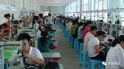 服装厂进度跟踪该如何管理-一招聘模板惊醒衣服厂家